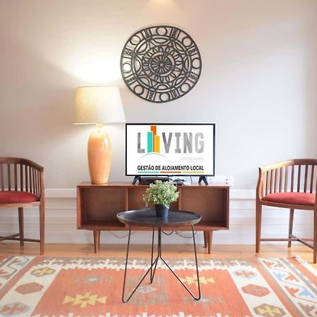 Liiiving In Porto - Vintage Balcony Apartment エクステリア 写真