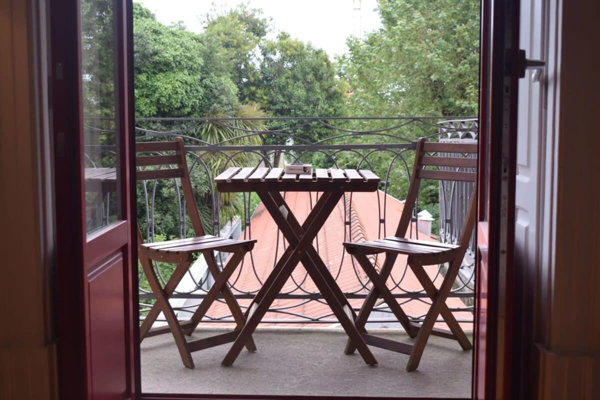 Liiiving In Porto - Vintage Balcony Apartment エクステリア 写真